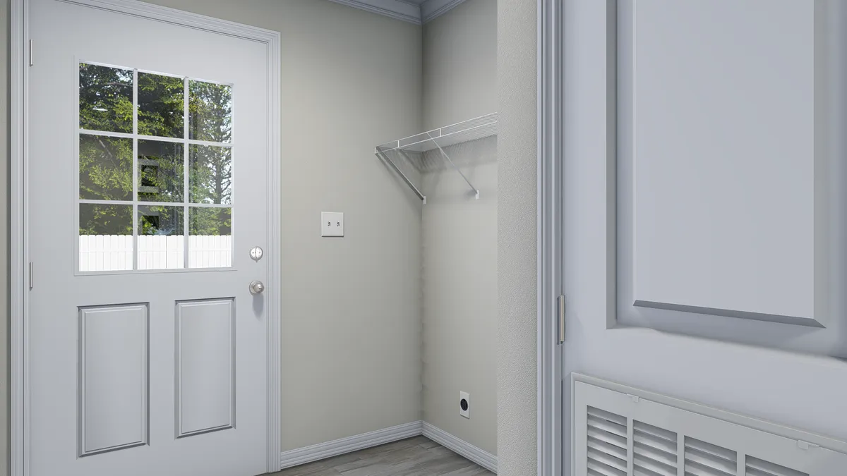 Wildwood interior home features