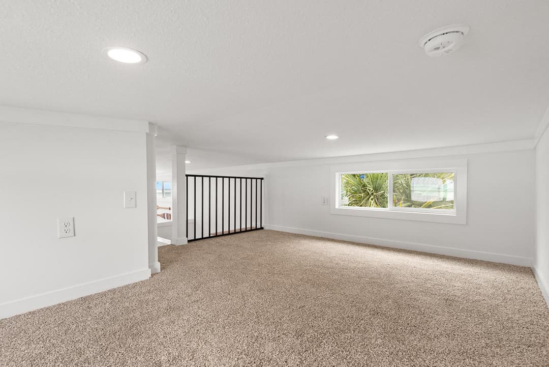 Park model 4110 interior home features