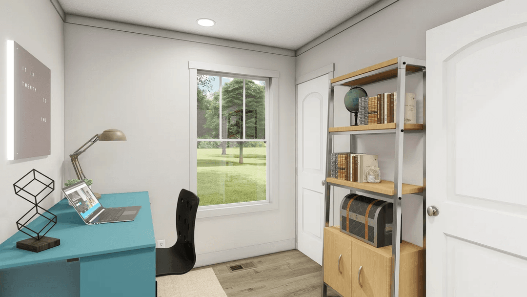 Satisfaction interior home features