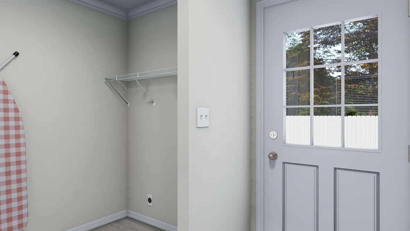 Fontana interior home features