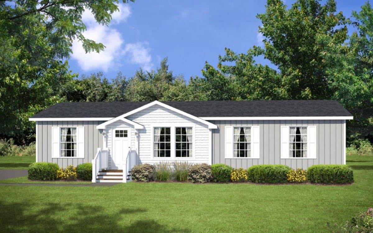 Ironclad floor plan home features