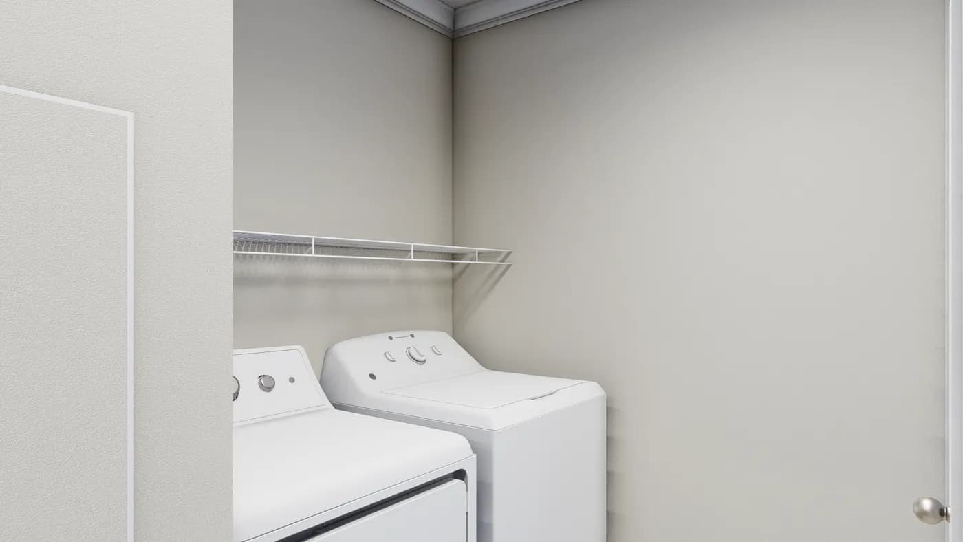 Pinehurst 3104 interior home features