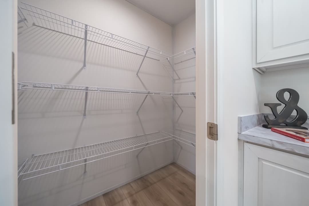 Uwharrie interior home features