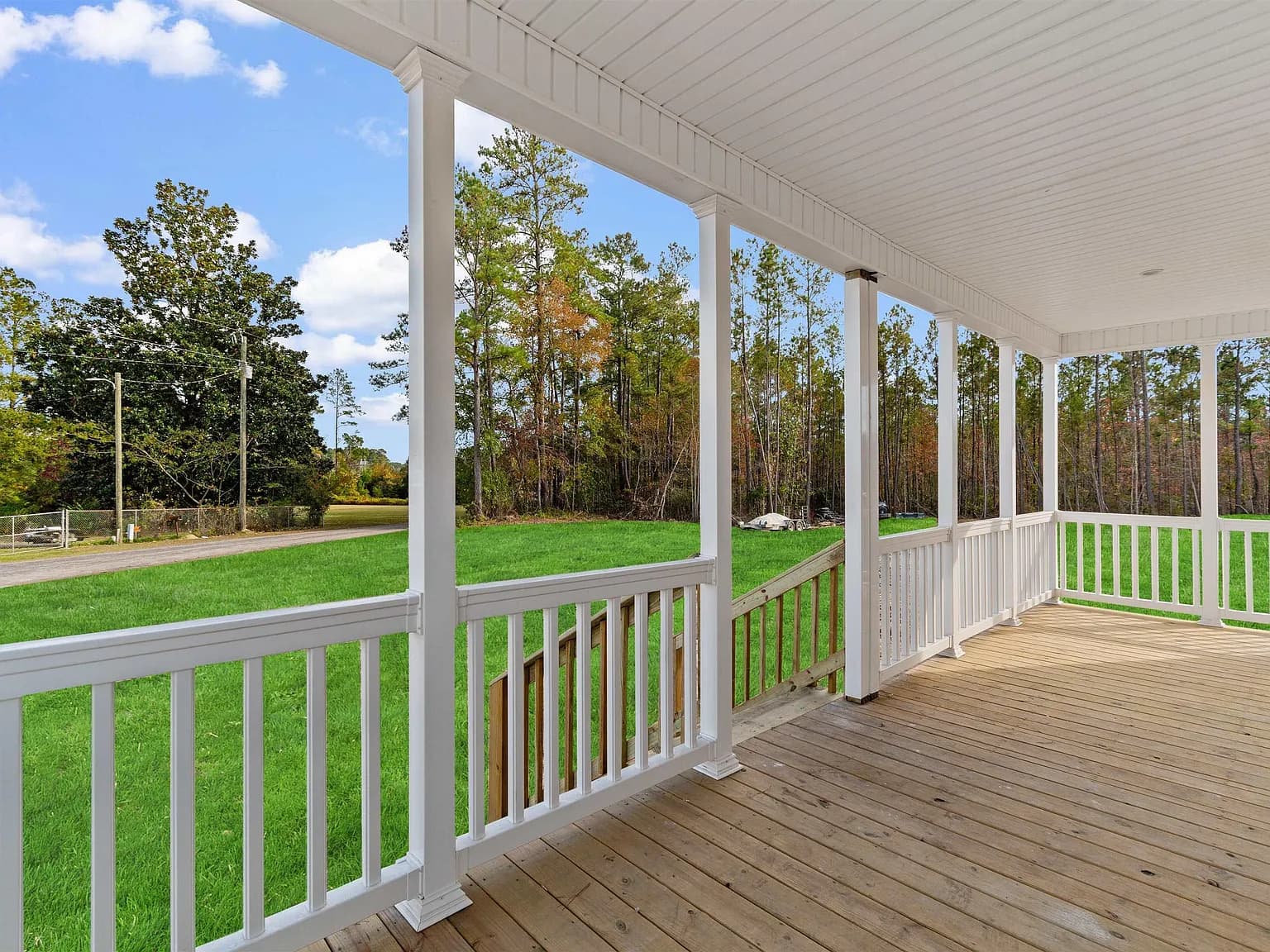 101 feather dr, georgetown, sc 29440 exterior home features