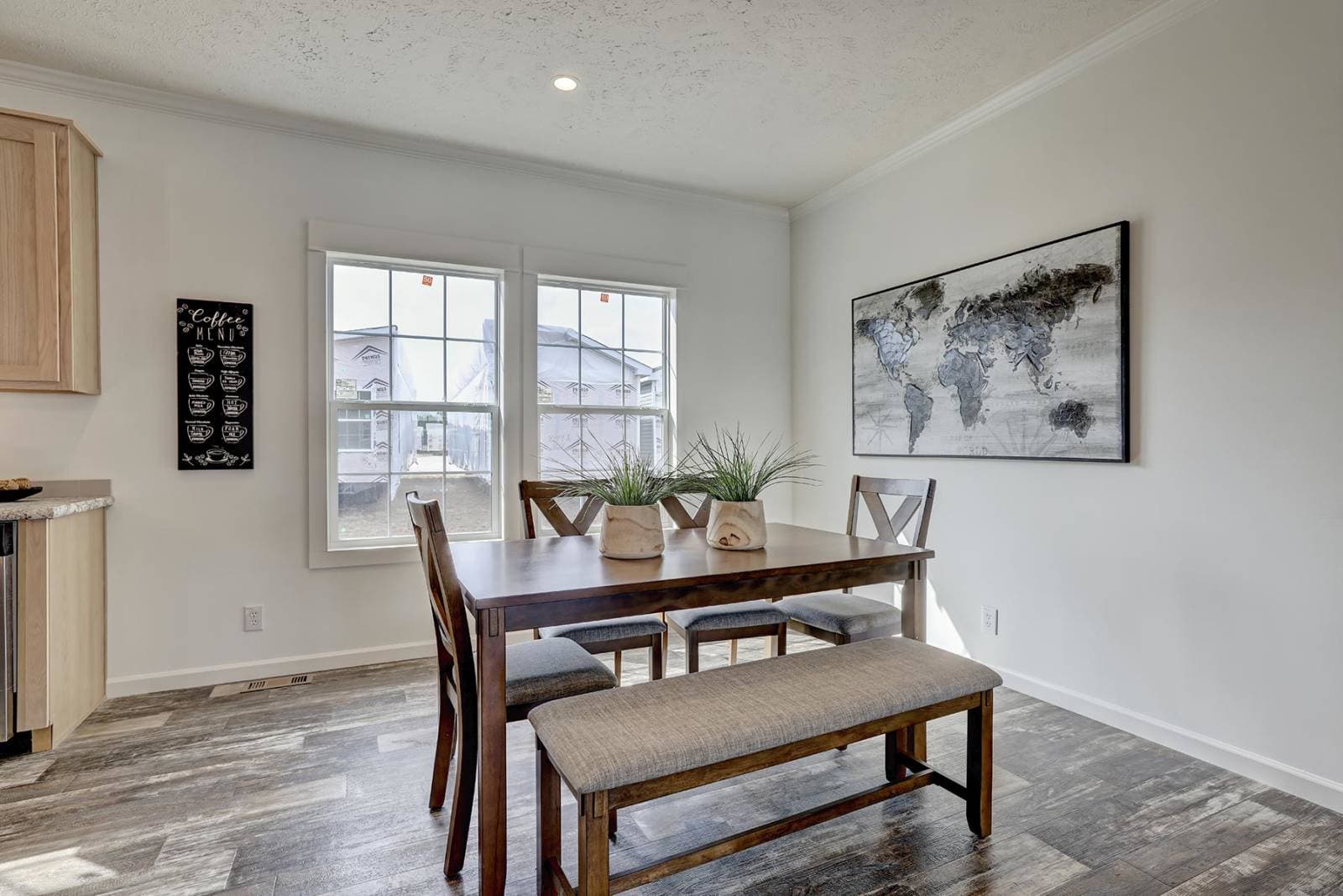 Ironclad 3276-20 interior home features