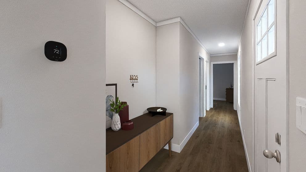 Rhythm nation interior home features