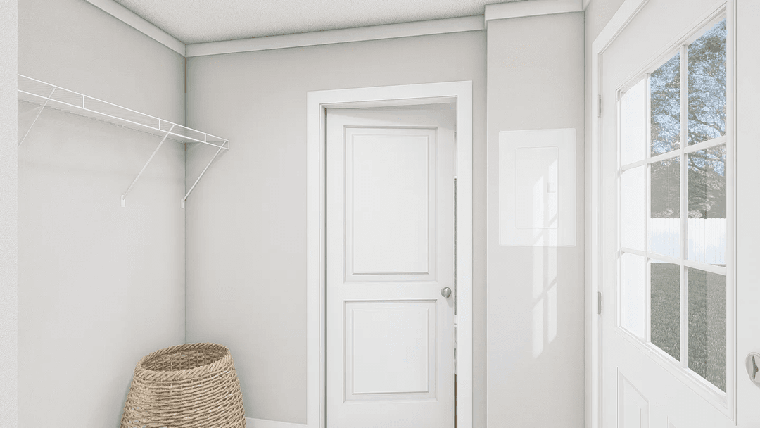 Yesterday interior home features