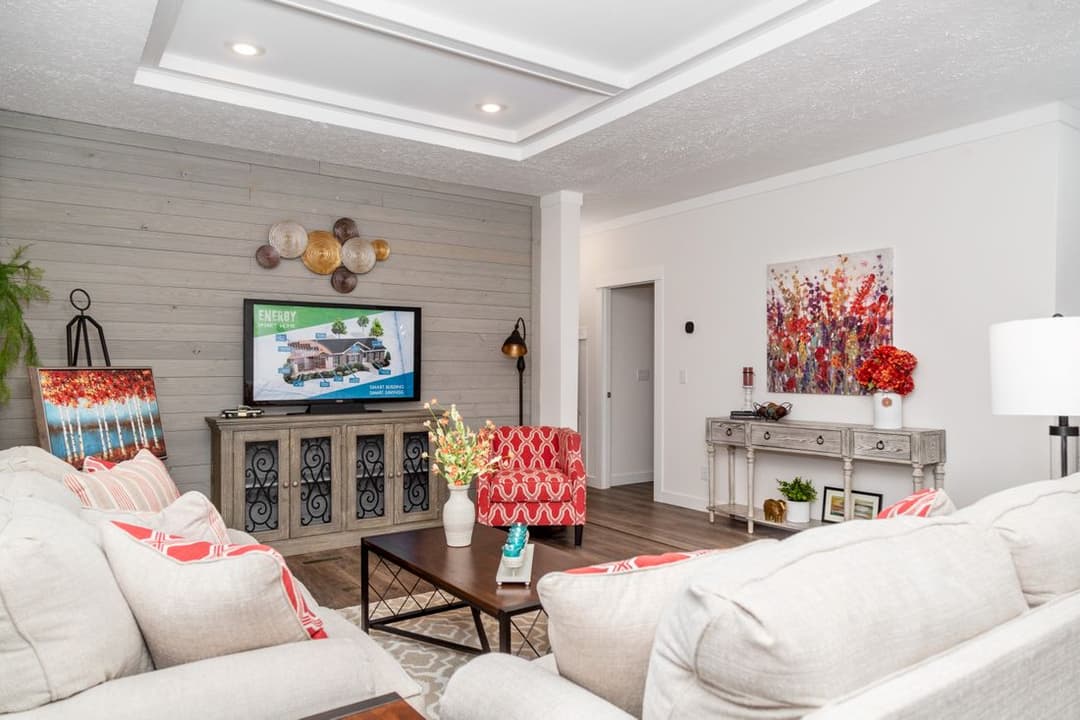 1439 carolina "magnolia" interior home features