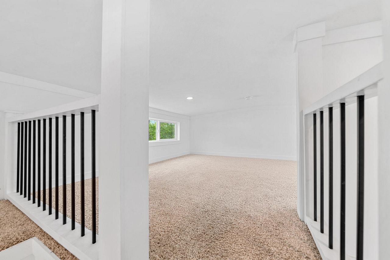 Park model 4110l interior home features