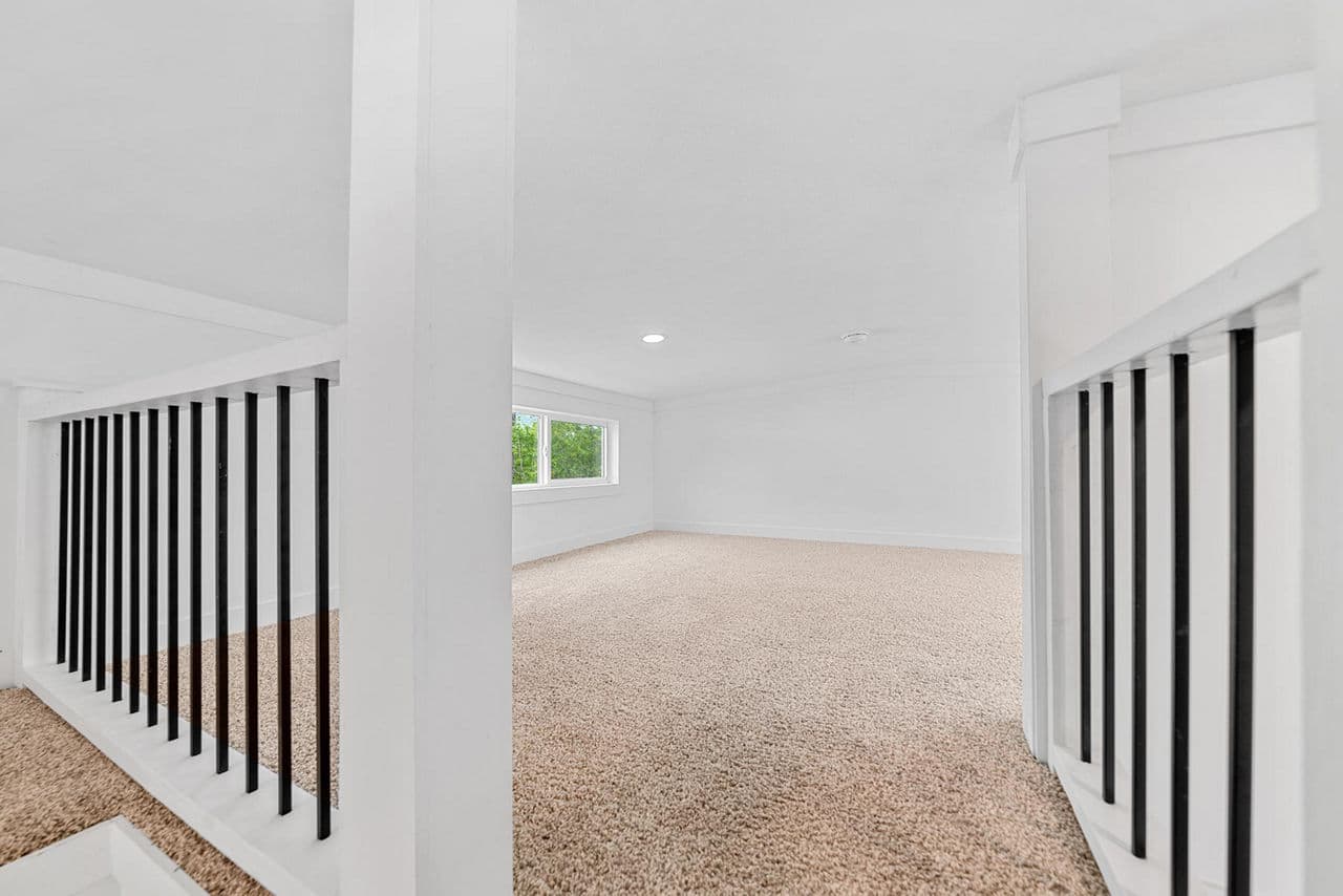 Park model 4110l interior home features