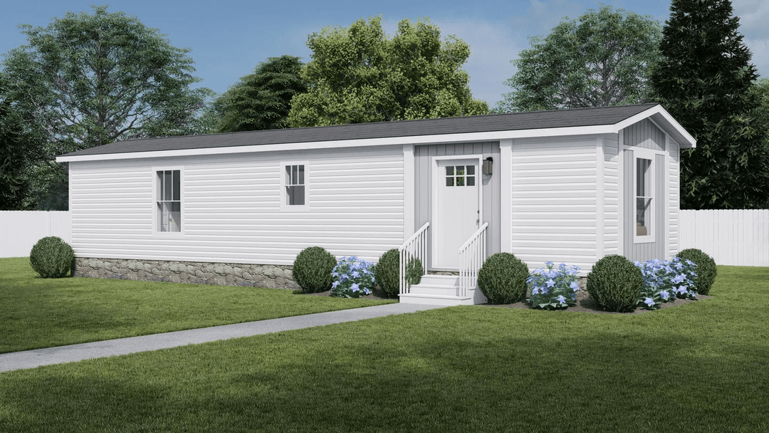 Satisfaction exterior home features