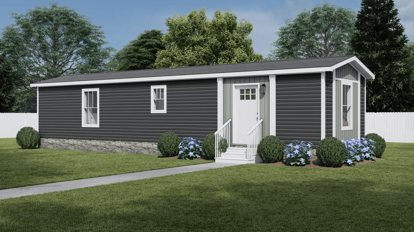 Satisfaction exterior home features