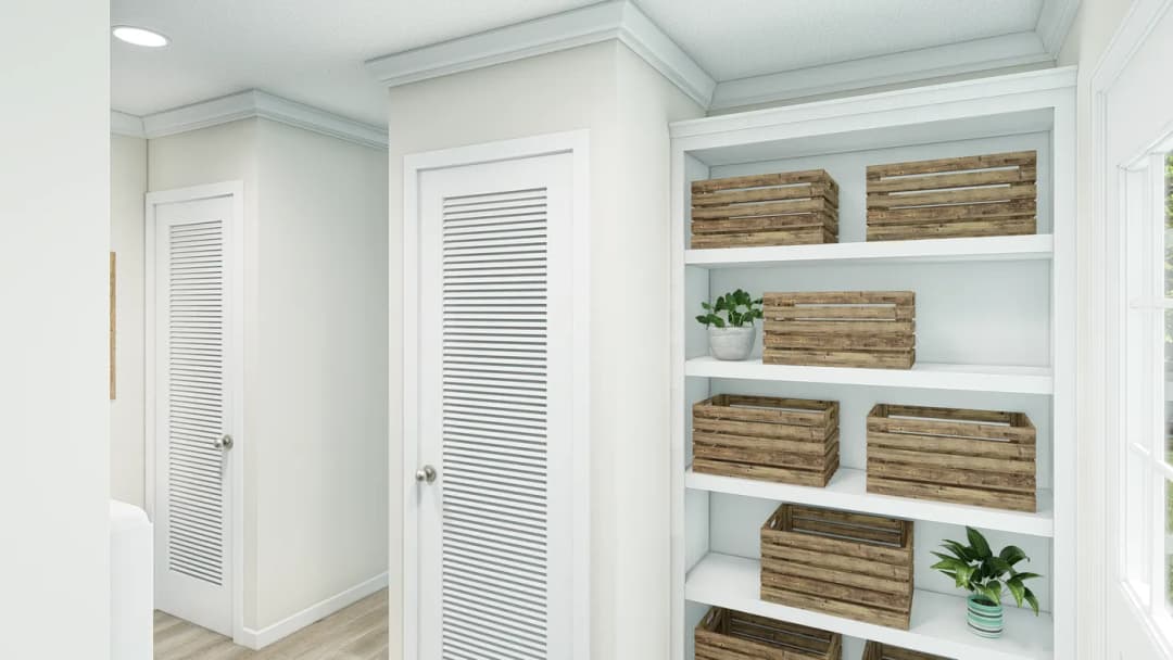 Heritage 3101 interior home features