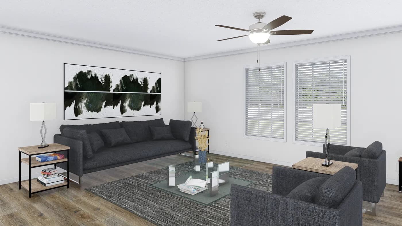 Big easy m001 cavalier select interior home features