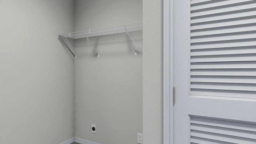 Canyon interior home features