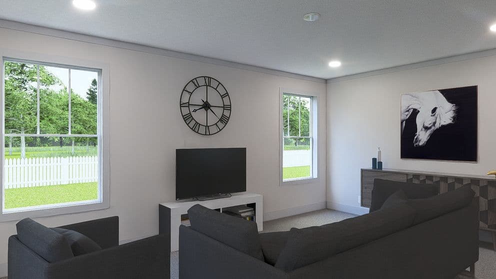 Johnny b goode interior home features