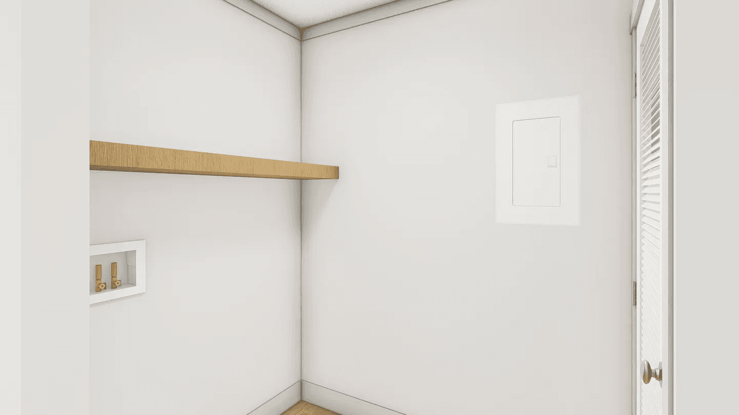 Solsbury hill interior home features