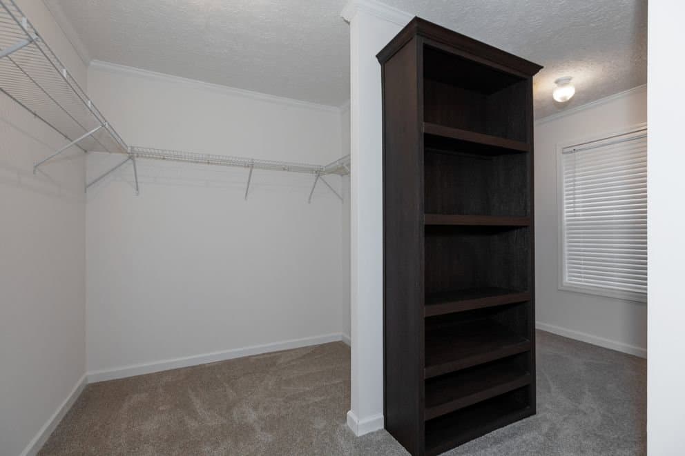 The georgetown hud interior home features