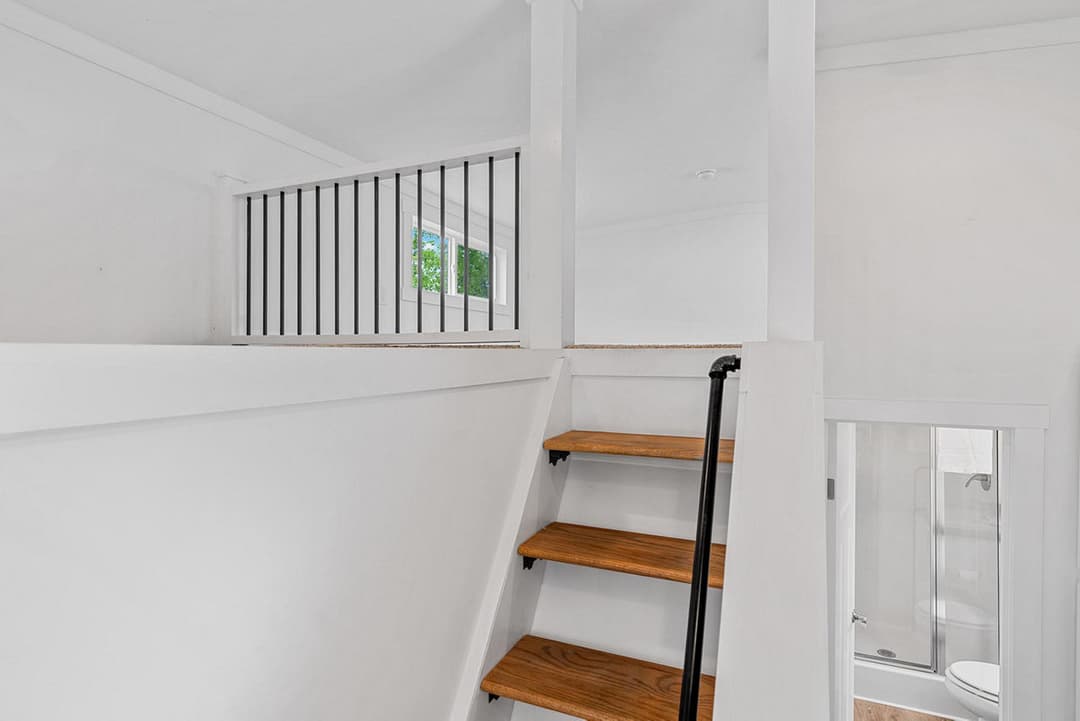 Park model 4110l interior home features