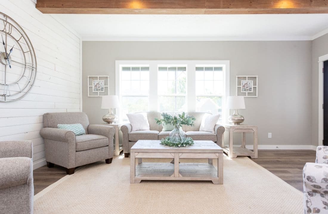 Winyah bay interior home features