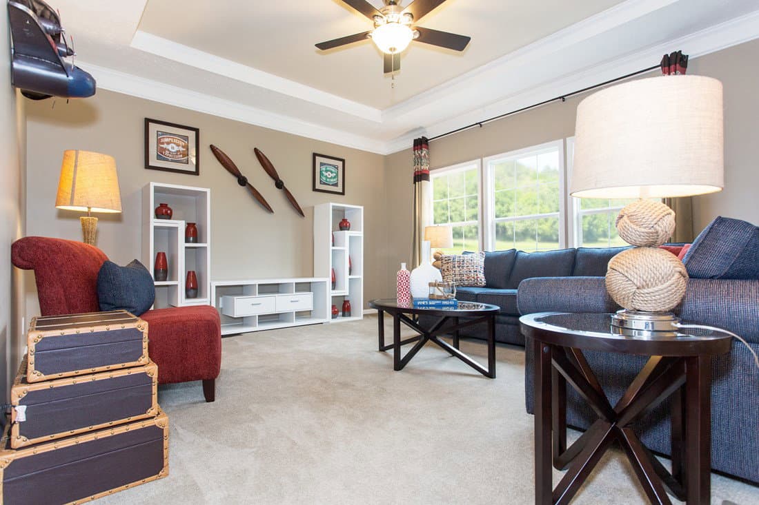 5521 sweet one interior home features