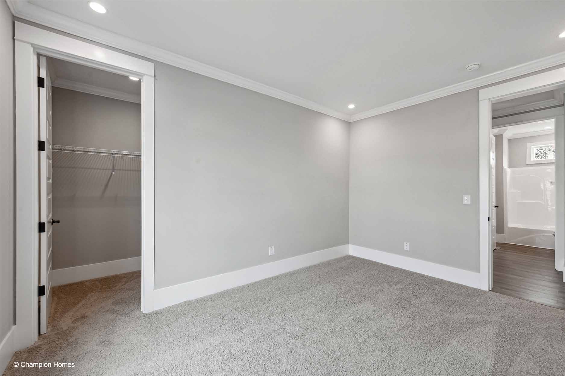 Cameron iii 3260-02 bedroom home features