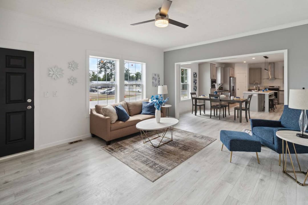 Ironclad 3276-21 interior home features