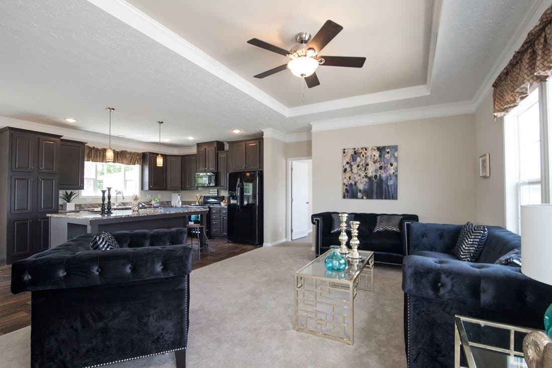 5520 sweet one interior home features