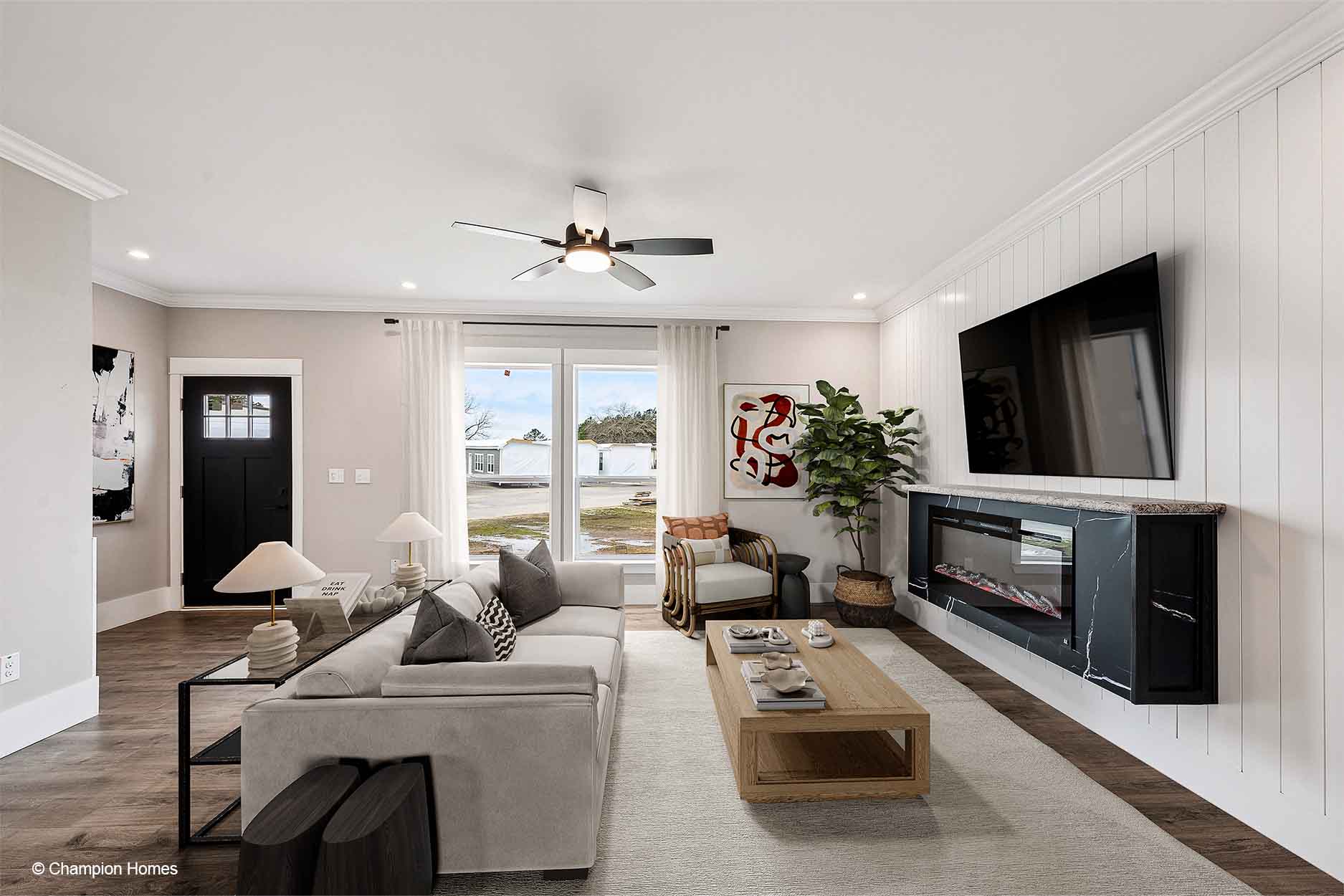 Cameron iii 3260-02 interior home features